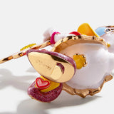 Disney Valentine's Day Bag Charm - Daisy Duck