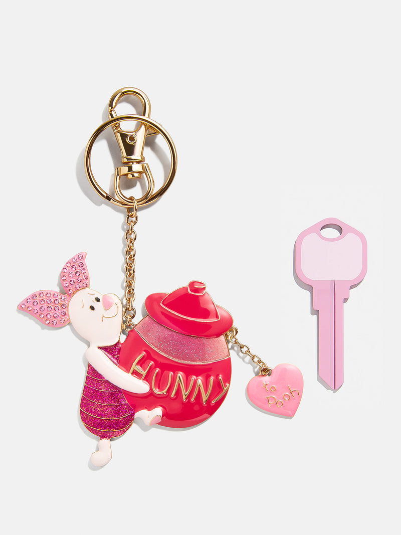 BaubleBar Disney Piglet Hunny 2D Bag Charm - Piglet Bag Charm - 
    Enjoy an extra 20% off sale - This Week Only
  
