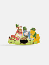 BaubleBar Disney Winnie The Pooh & Friends St' Patrick's Day Pin - St. Patricks Day Winnie the Pooh - 
    Take an Extra 25% Off Sale: One week only
  
