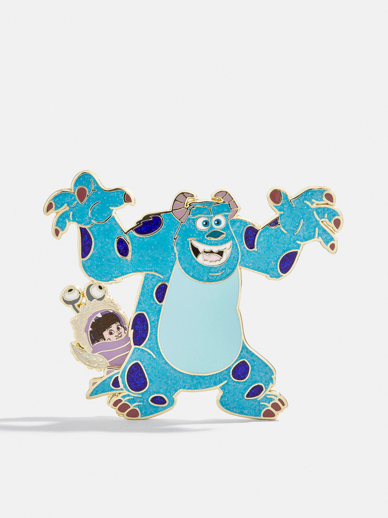 BaubleBar Disney Monsters Inc Mystery Pin Pack - Multi - 
    Set of three mystery Disney collectible pins
  
