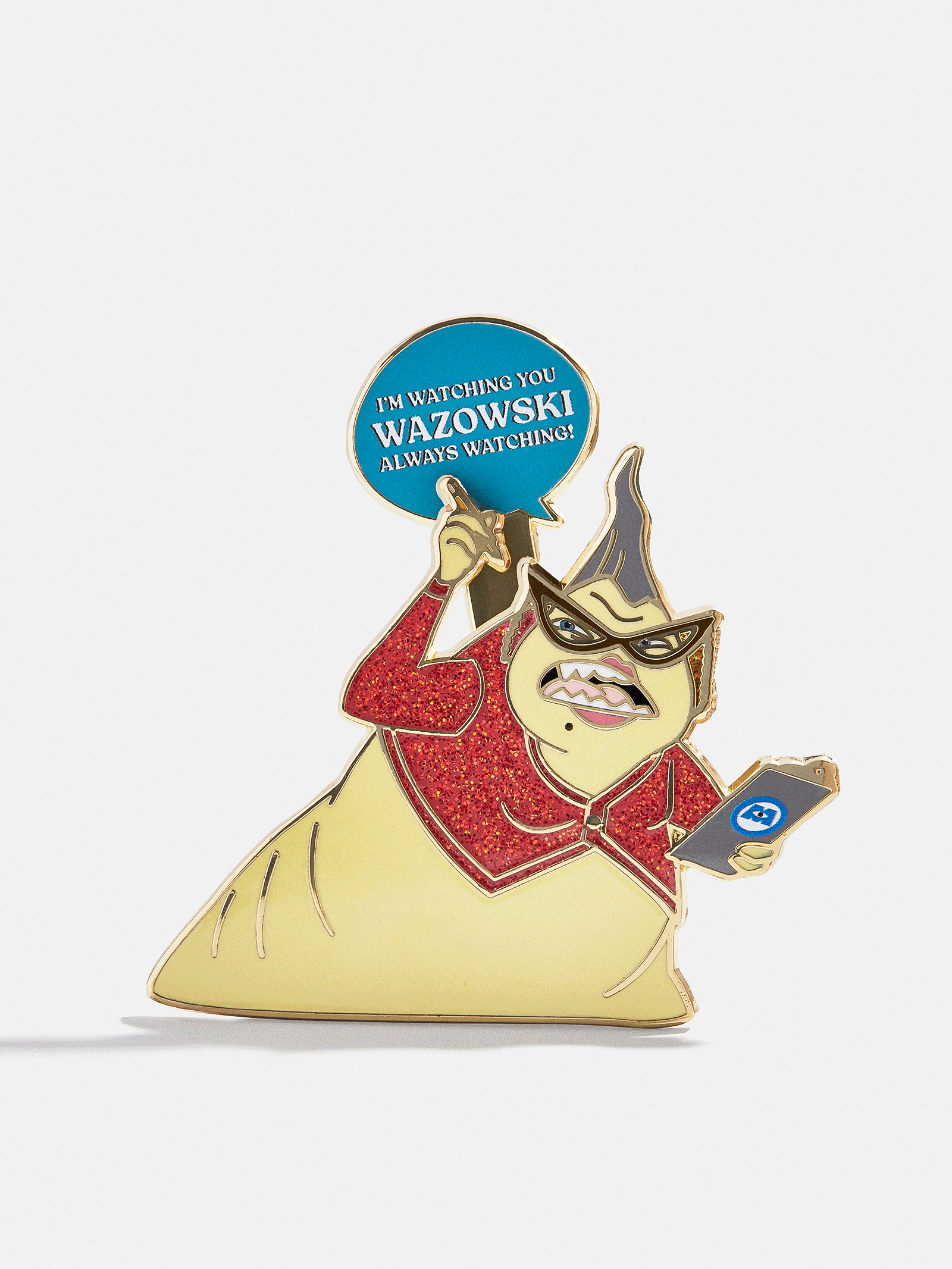 im watching you monsters inc gif Disney Pixar Monsters, Inc. Mystery Pin Pack
