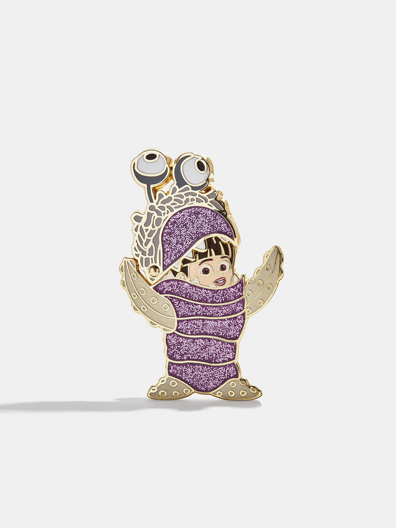 BaubleBar Disney Monsters Inc Mystery Pin Pack - Multi - 
    Set of three mystery Disney collectible pins
  
