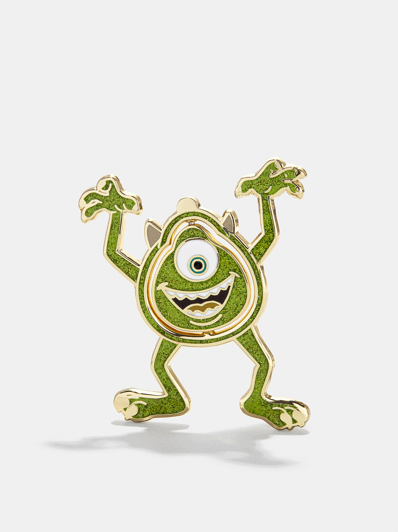 BaubleBar Disney Monsters Inc Mystery Pin Pack - Multi - 
    Set of three mystery Disney collectible pins
  
