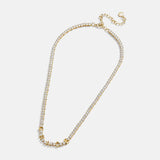 Bennett Custom Tennis Necklace - Standard