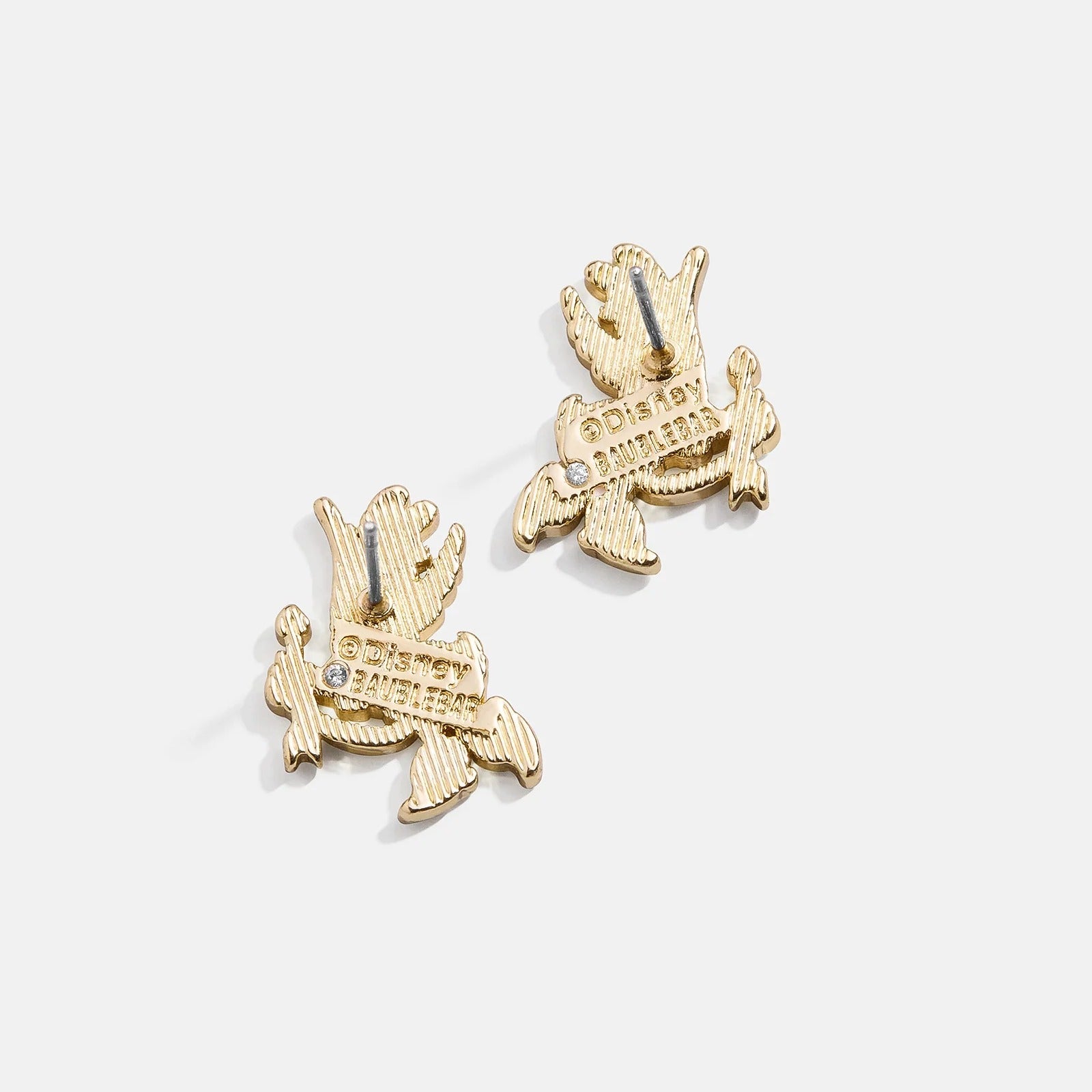 Disney Cupid Earrings in Daisy Duck | BaubleBar