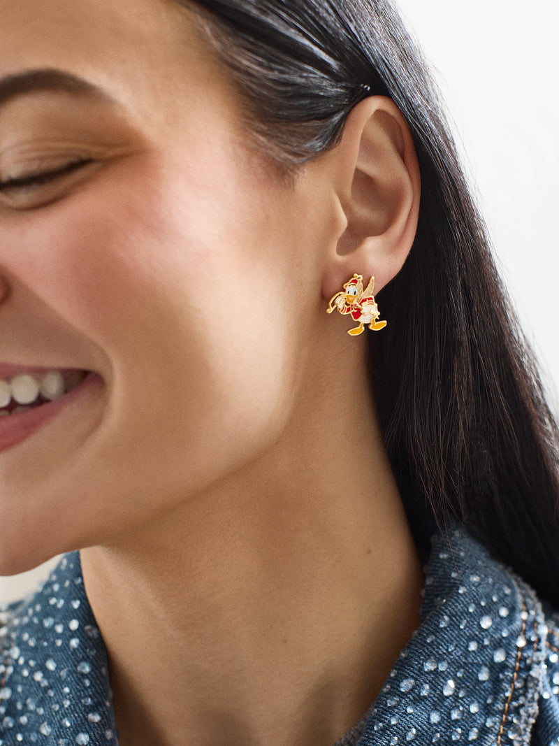BaubleBar Disney Cupid Earrings - Donald Duck - 
    Enjoy an extra 20% off sale - This Week Only
  
