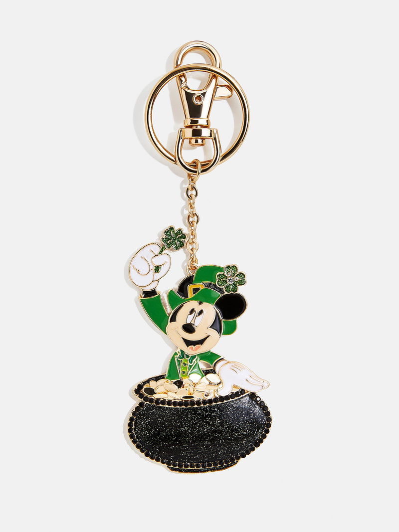 BaubleBar Disney Mickey Mouse Pot O' Gold 2D Bag Charm - Mickey Mouse - 
    Enjoy an extra 20% off sale - This Week Only
  

