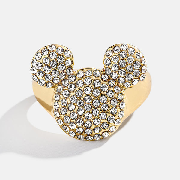 ◆bauble bar◆Mickey Mouse Disney Gold Ring 62386_G_01_600x600_crop_center