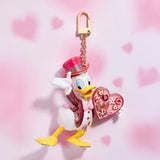 Disney Valentine's Day Bag Charm - Donald Duck