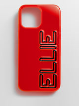 BaubleBar Fine Line Custom iPhone Case - Red/Black - 
    $50 Custom Phone Cases: This Only Happens Once a Year
  
