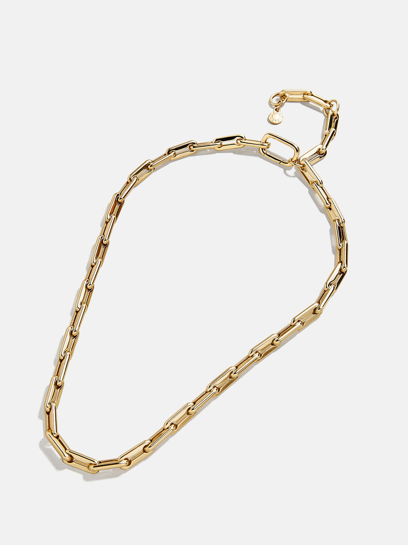 BaubleBar Deja Necklace - Gold - 
    Enjoy 25% Off: One week only
  
