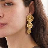 Naomi Statement Earrings - Naomi Earrings