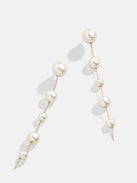 Teagan Necklace - White