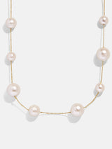 BaubleBar Blair Necklace - Pearl Collar - 
    Ends Tomorrow: Enjoy 20% off
  
