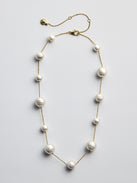 Blair Pearl Necklace - Pearl
