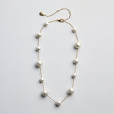 Blair Pearl Necklace - Pearl