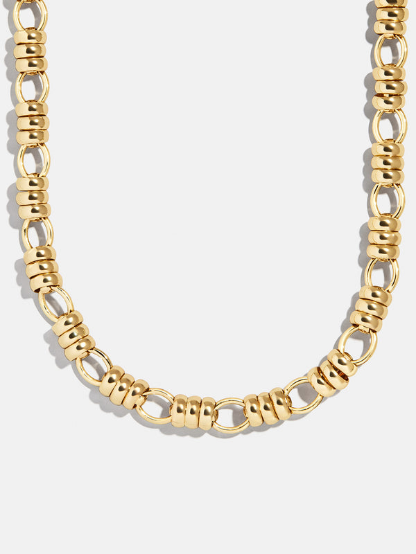 Lucia Necklace - Gold
