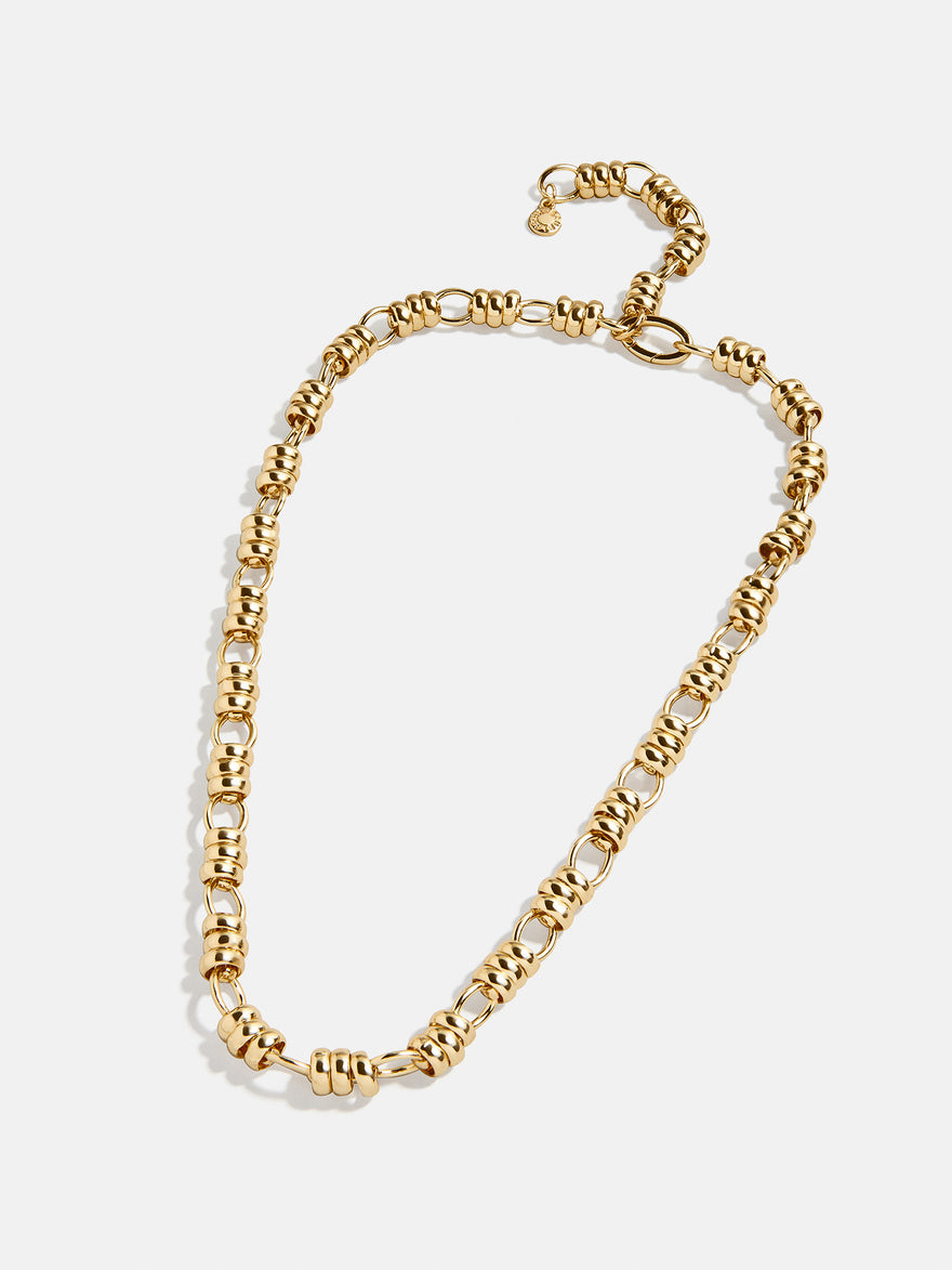 Lucia Necklace - Gold
