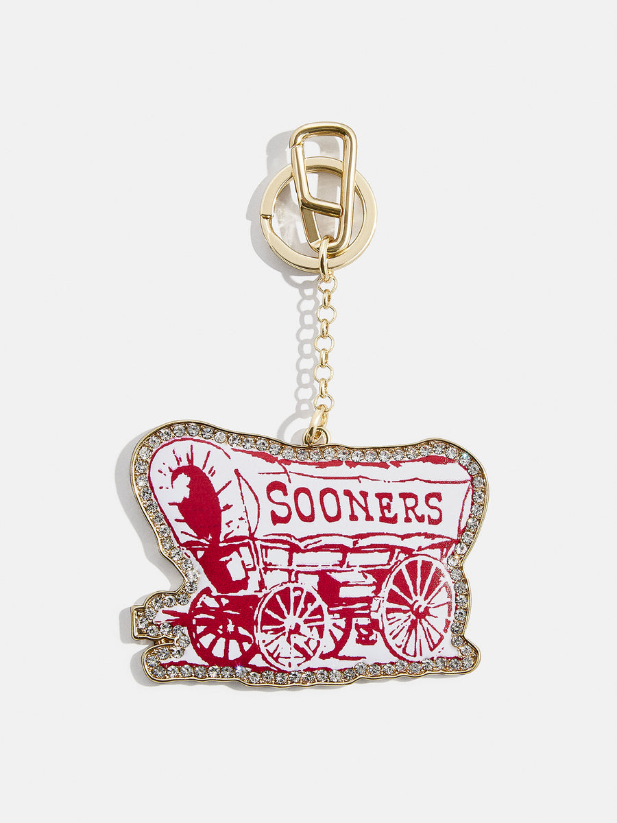 University of Oklahoma Keychain - University of Oklahoma – University ...