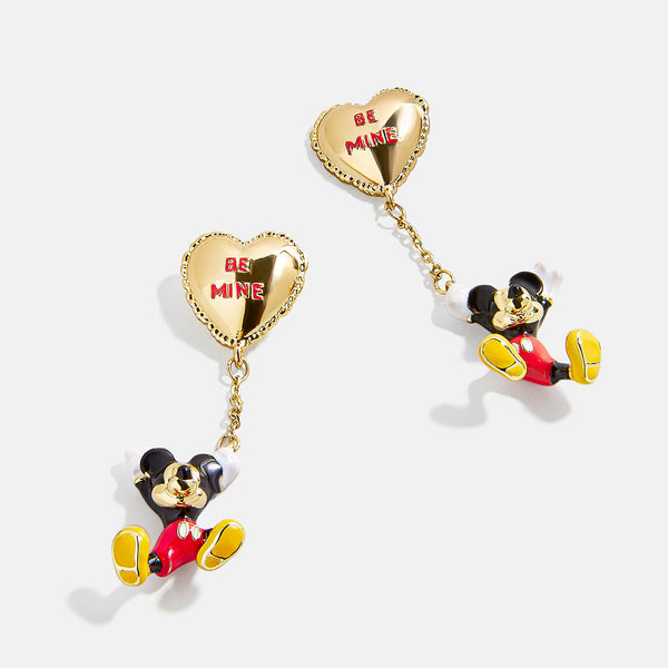 ☆ Disney x BAUBLEBAR ☆ ミッキーマウス バレンタイン ピアス 130161_G_01_1_600x600_crop_cen