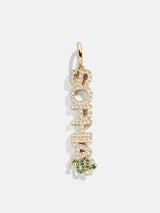 BaubleBar Snake - 
    Create your own cluster charm necklace
  

