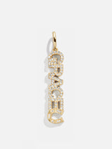BaubleBar Horseshoe - 
    Create your own cluster charm necklace
  
