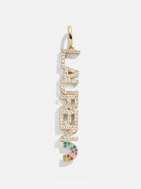 BaubleBar Rainbow - 
    Create your own cluster charm necklace
  
