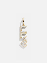 BaubleBar Heart - 
    Create your own cluster charm necklace
  

