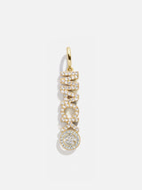 BaubleBar Smiley Face - 
    Create your own cluster charm necklace
  
