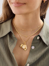 BaubleBar Evil Eye Cluster Charm Necklace - Evil Eye - 
    Enjoy 20% off - This Week Only
  
