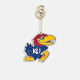 Kansas University Keychain - University of Kansas