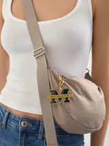 BaubleBar Michigan Wolverines Keychain - University of Michigan - 
    Ends Tomorrow: Enjoy 20% off
  
