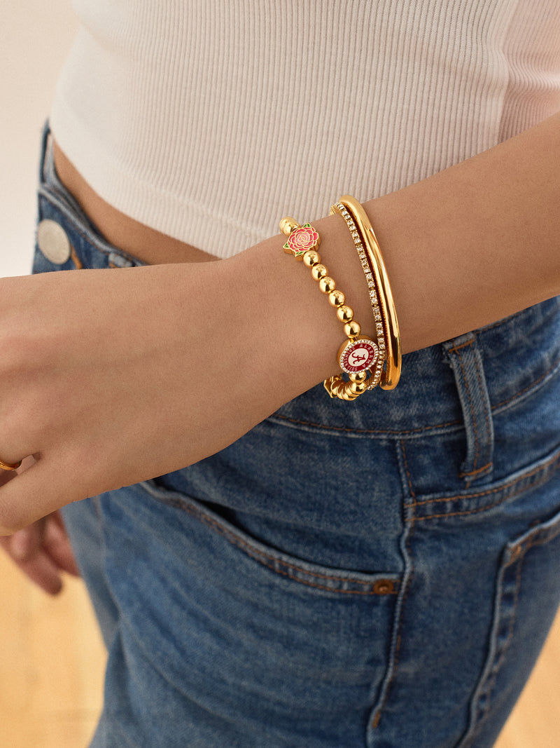 BaubleBar University of Alabama Pisa Bracelet - University of Alabama - 
    Ends Tonight: Enjoy 20% off
  
