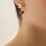 Clemson University Earring Set - Clemson University