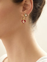 BaubleBar University of Oklahoma Earring Set - University of Oklahoma - 
    Set of two University of Oklahoma earrings
  
