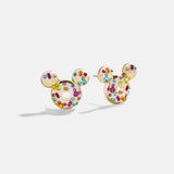 Disney Mickey Mouse Donut Earrings - Disney Donut Earrings