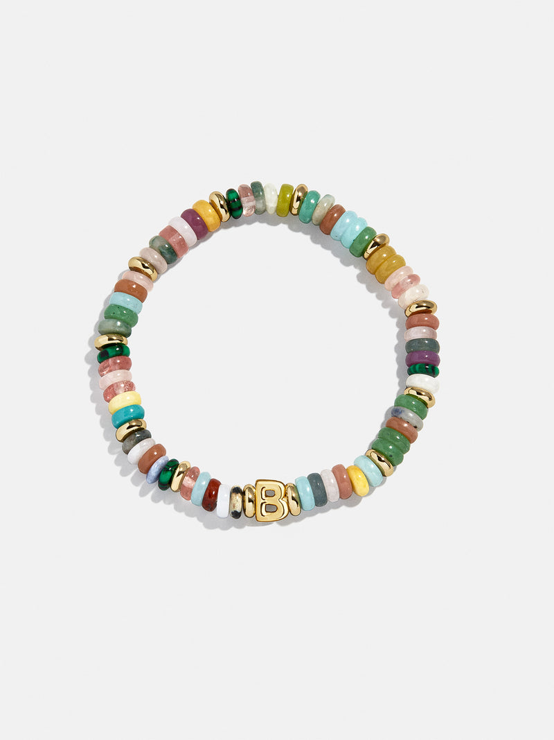 BaubleBar B - 
    Beaded bracelet for stacking


  
