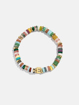 BaubleBar E - 
    Beaded bracelet for stacking


  
