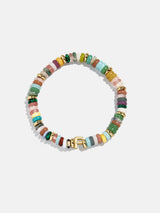BaubleBar F - 
    Beaded bracelet for stacking


  
