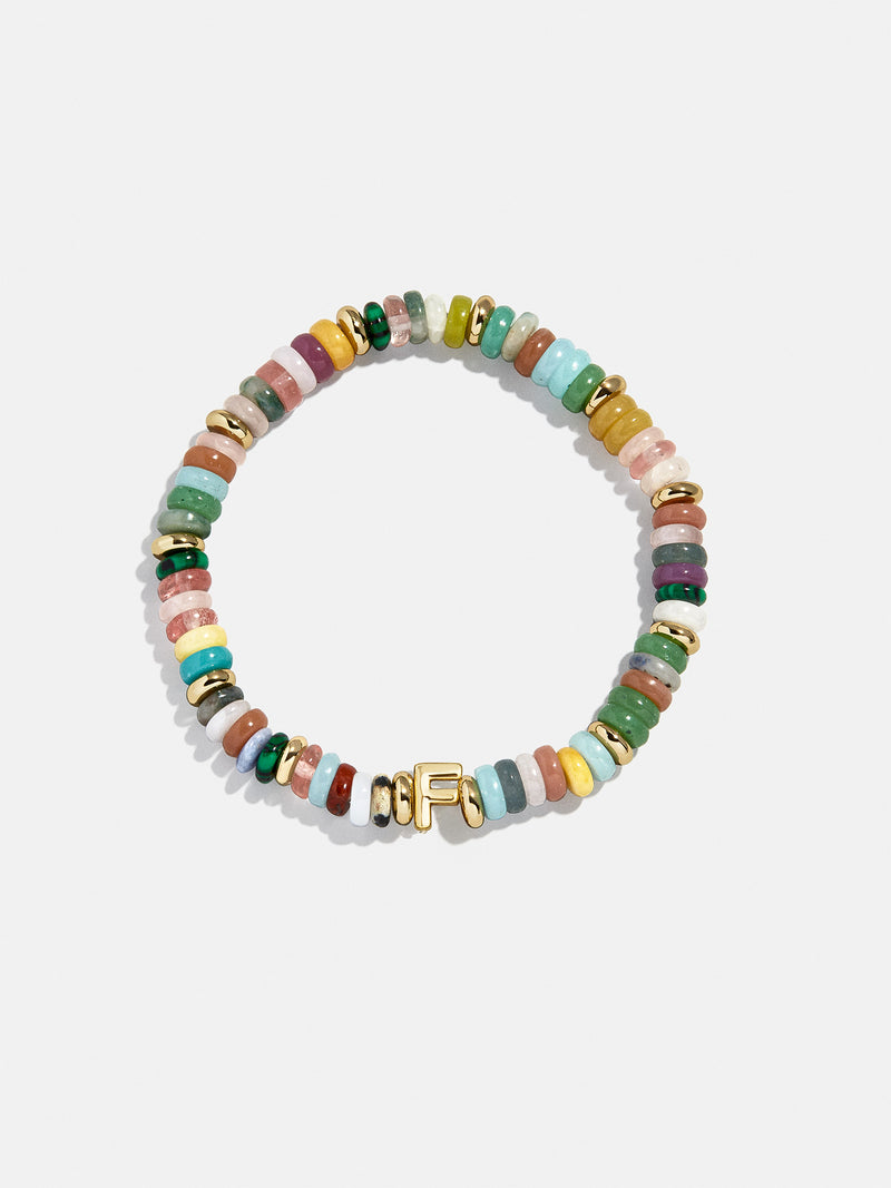 BaubleBar F - 
    Beaded bracelet for stacking


  
