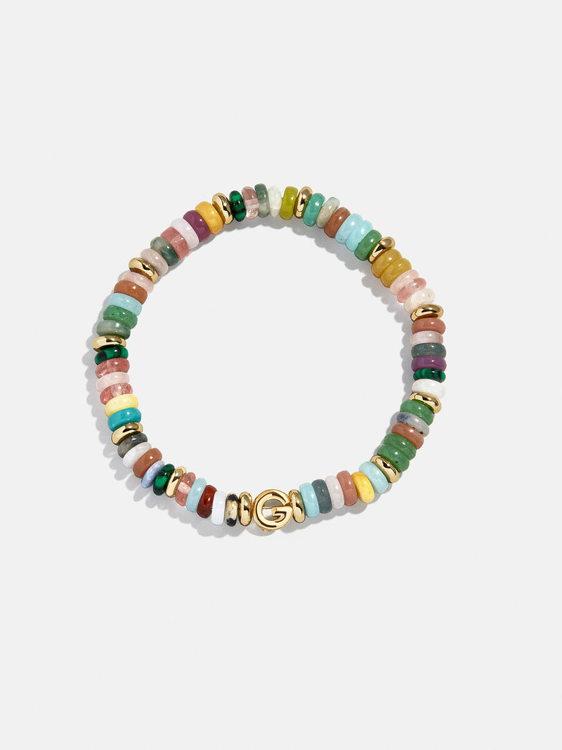BaubleBar G - 
    Beaded bracelet for stacking


  
