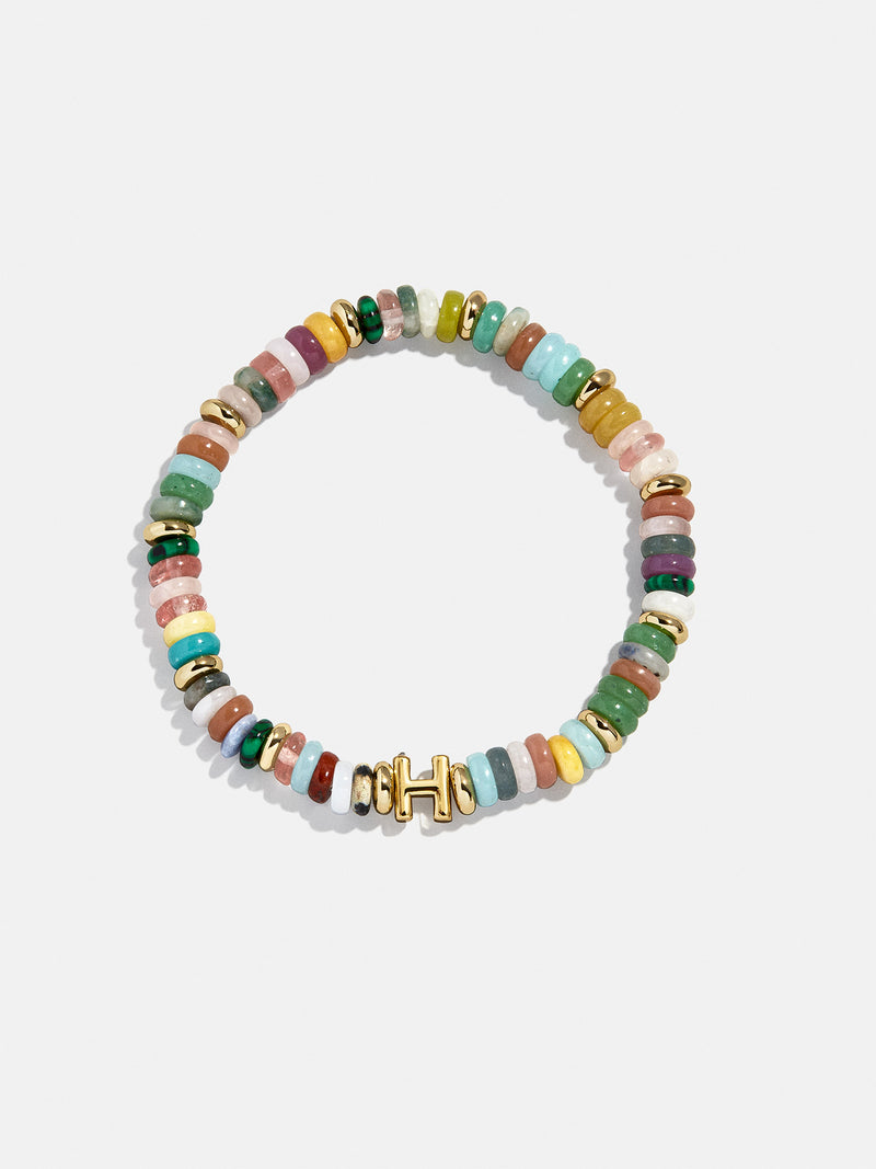 BaubleBar H - 
    Beaded bracelet for stacking


  

