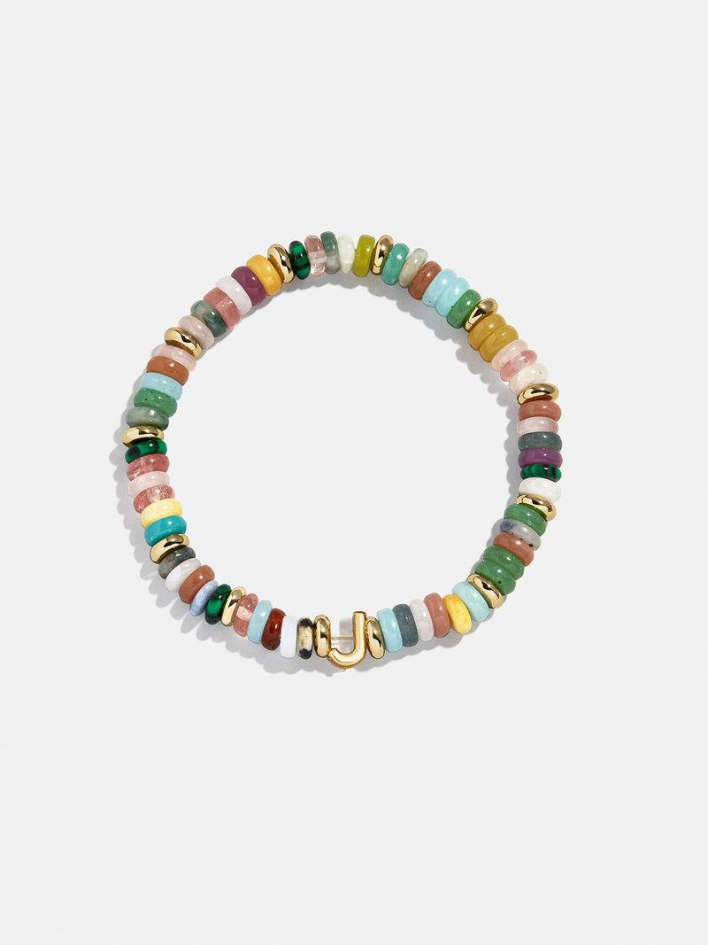 BaubleBar J - 
    Beaded bracelet for stacking


  
