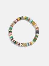 BaubleBar K - 
    Beaded bracelet for stacking


  
