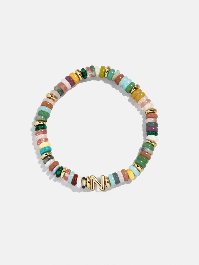 BaubleBar N - 
    Beaded bracelet for stacking


  
