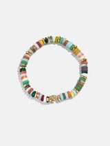BaubleBar P - 
    Beaded bracelet for stacking


  
