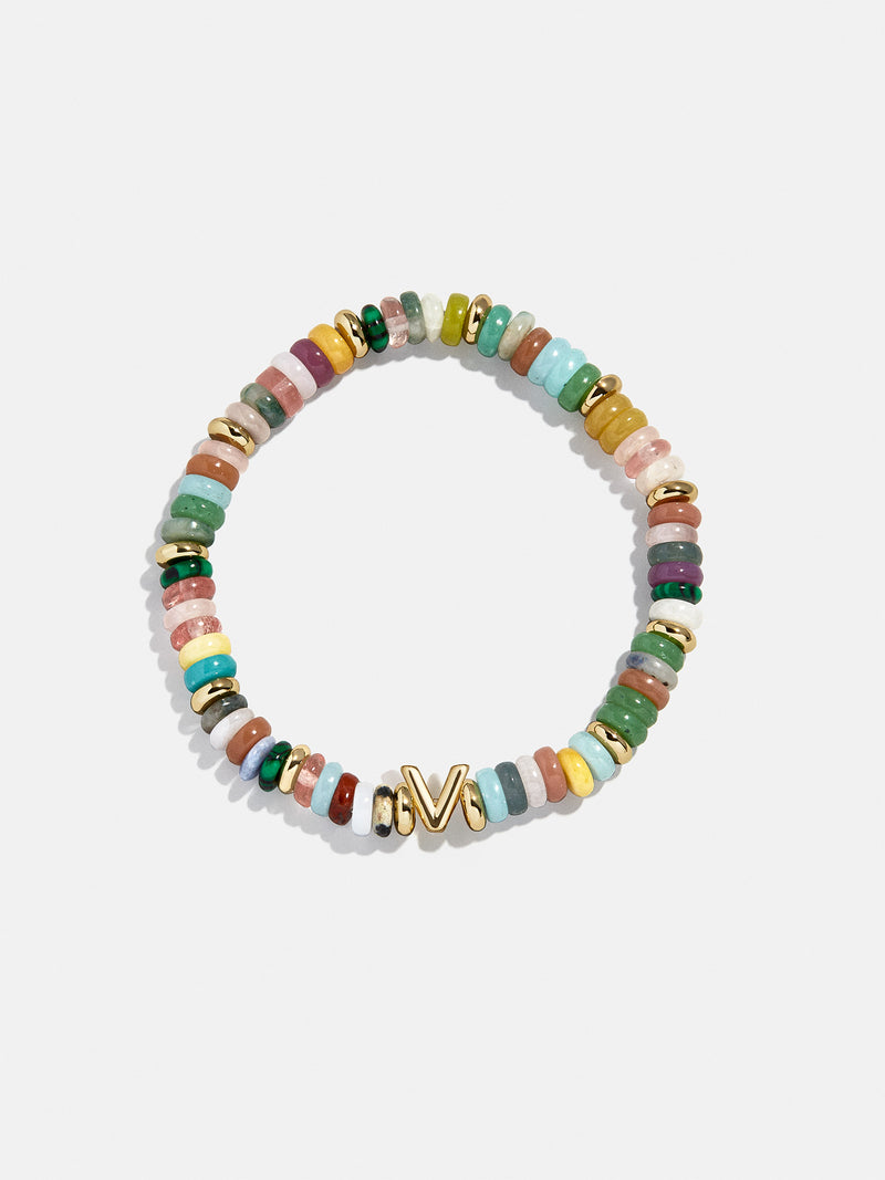 BaubleBar V - 
    Beaded bracelet for stacking


  
