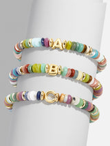 BaubleBar  - 
    Beaded bracelet for stacking


  

