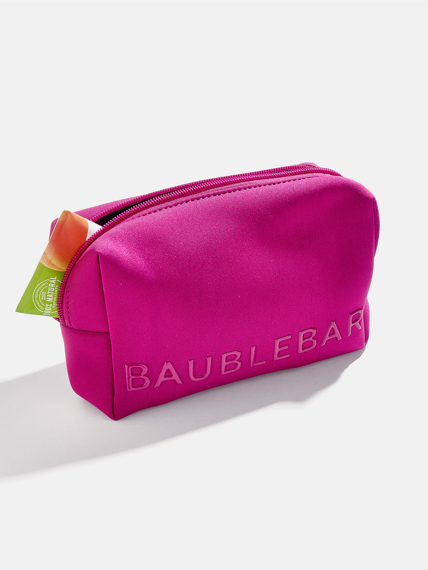 Take It Away Storage Pouch - Purple