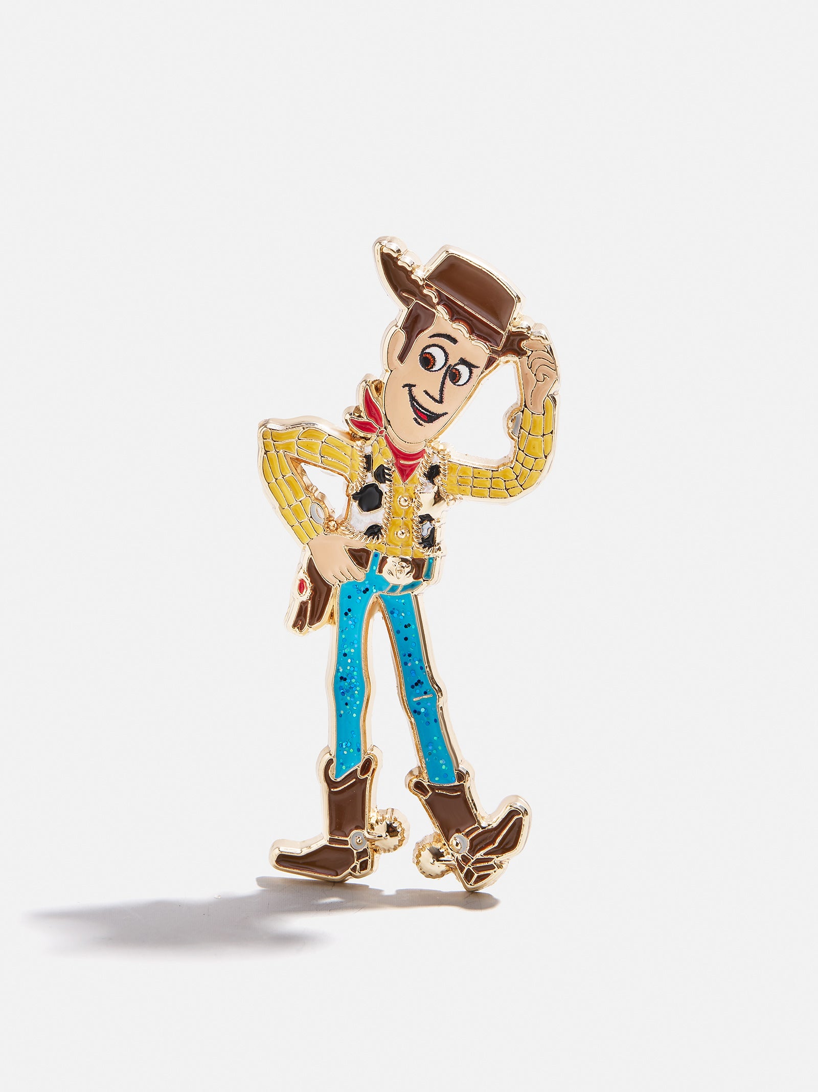 Disney Pixar Woody 2D Pin - Woody